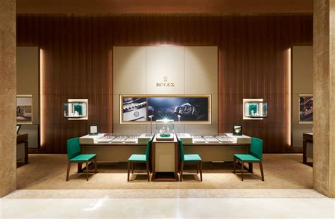 rolex dubai official website.